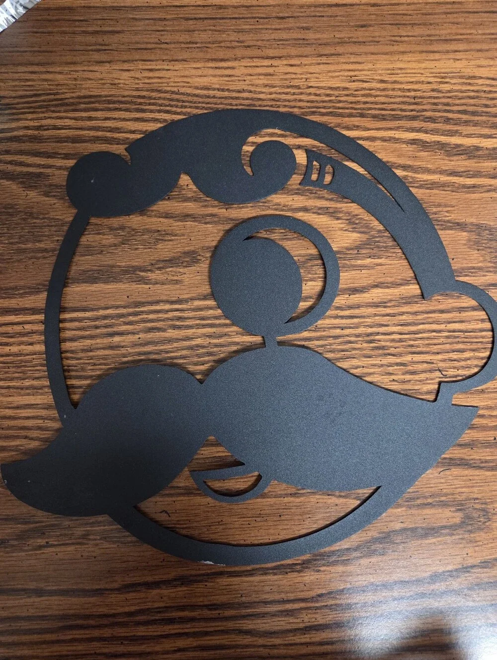 Natty Boh Baltimore Metal Art Wall Decor